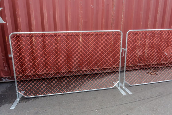 Construction Barrier – 2.2m x 1.25m