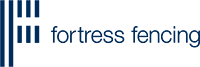 Fortress fencing logo